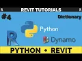 Python tutorials Revit Begginers Dictionary