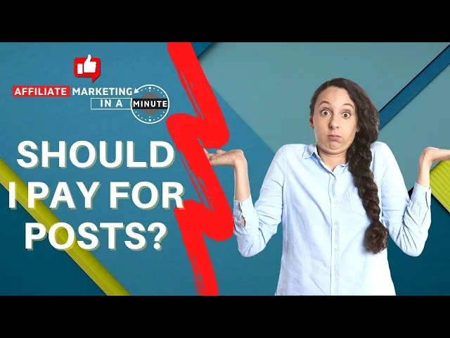 Thumbnail for Should You Pay Influencers to Post About Your Products?