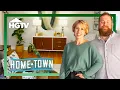 ENTIRE Home Makeover With Modern Design Hometown HGTV