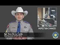 Vehicle Safety Inspection Changes Public Service Announcement