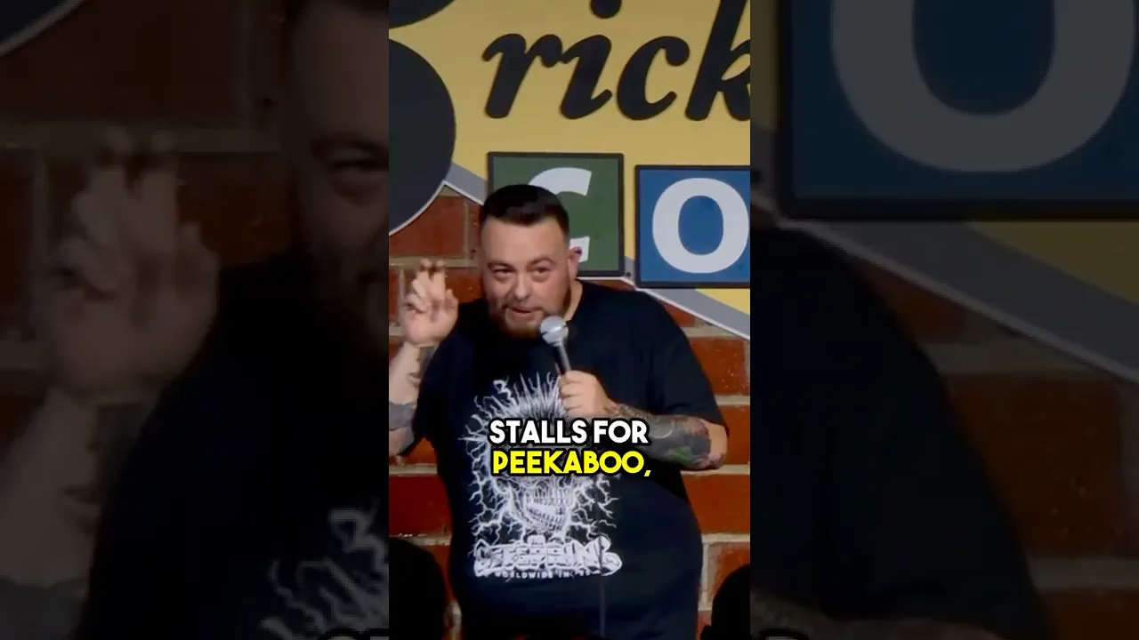 The Joke Is In My Hand