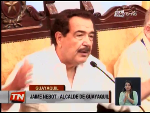 Firman contrato para estudio de desarrollo en terrenos de aeropuerto