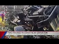 2 injured in US Highway 94 crash near Groveton