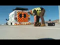 UDOT worker saves 8-year-old s life following crash