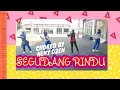 Download Lagu Dj Segudang Rindu by Rita Sugiarto, Tik Tok Viral, Choreo by Heny Dzen