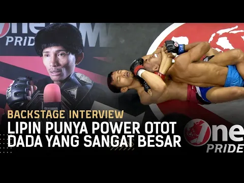Ade Permana : Saat Ini Saya Menghadapi Lawan Yang Sungguh Kuat || Back Stage Interview FN 38