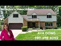 301 Mayfield Ln Midland MI 48642