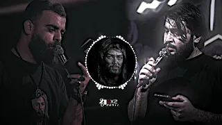 ختام مجلس كربلائي محمود قيم كربلائي حسين خسروى اهات وذكر الحسين صلوات الله عليه فقط فرج 