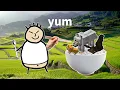 Why Do Asians Eat Everything