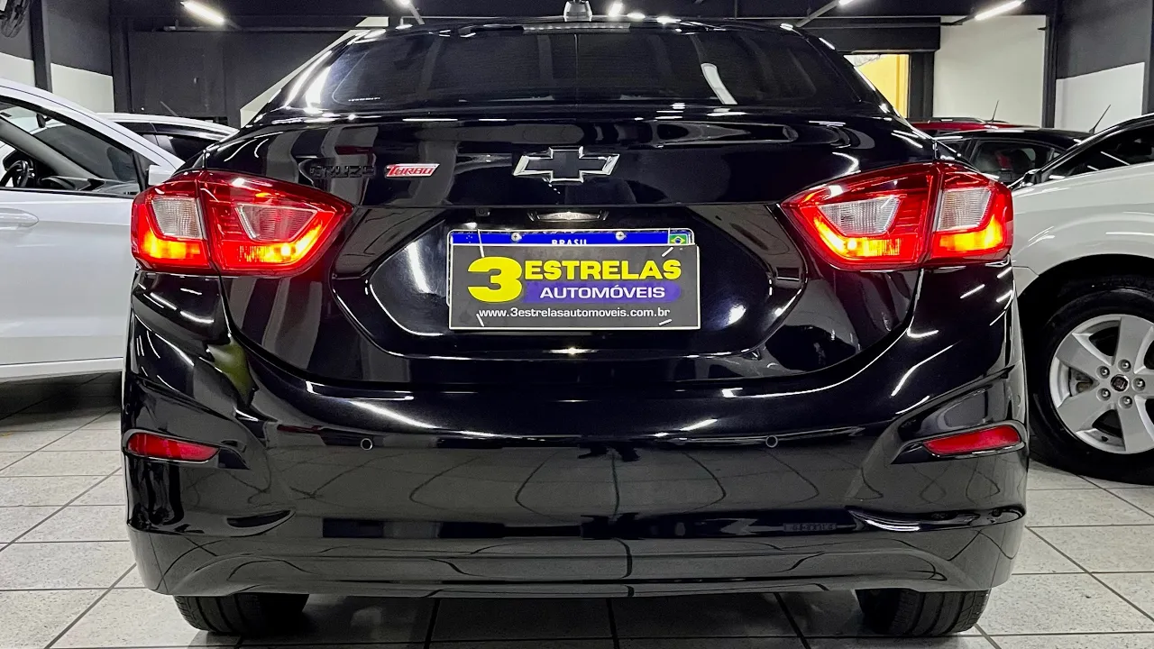 AVALIAÇÃO CHEVROLET CRUZE BLACK BOW  50 MIL KM PODE SER A OPÇÃO QUE VOCÊ PROCURA MELHOR QUE KIWD !!!
