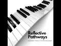 Pathways of Reflection: Harmonic Piano's Melodies