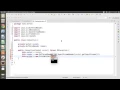 Networking Java Talk