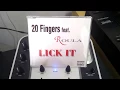 Download Lagu 20 FINGERS FEAT ROULA - LICK IT ( FREESTYLE / FUNK MELODY )