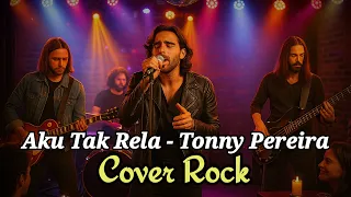 aku tak rela menderita tonny pereira versi rock slow