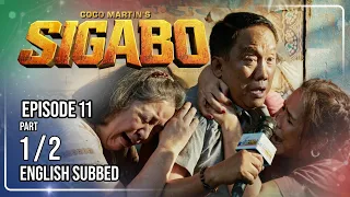 coco martins sigabo episode 11 1 2 july 6 2026