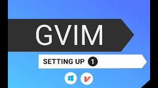 Installing Configuring Vim on Windows
