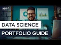 How to Build a Data Science Portfolio 2025