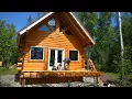 Download Lagu Our Cabin Finally Gets A Deck! | The Building Never Ends
