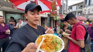 BLUSUKAN PASAR PALING TERKENAL DI AHMEDABAD INDIA!KHUSUS BERBURU STREETFOOD ALHASIL BANYAK YG UNIK🤤🤩