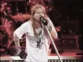 Download Lagu Guns N' Roses - Live in Indiana. USA 1991