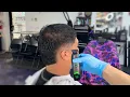 How to do Burst Fade in 20 Minutes POV Haircut Tutorial