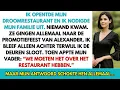 Lagu Ik opende mijn droomrestaurant en nodigde mijn familie uit — niemand kwam opdagen