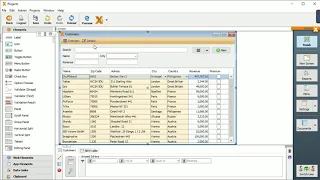 User Interface - Basic Elements Part II