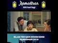 IKLAN TEH SARI WANGI 2015 ❗ 105 HARI MENUJU RAMADHAN 2023 #ramadan2023 #shorts #iklanramadhan