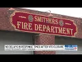 No delays in response times after Smithers VFD closes