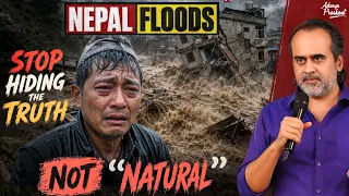 Nepal Floods: Stop Hiding the Truth || Acharya Prashant (2026)
