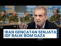 Download Lagu Update Perang Iran-Israel: Israel Ancam Serang Teheran Jika Nekat Mulai Program Nuklir, IDF Bom Gaza