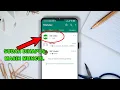 Download Lagu Cara menghapus kontak WhatsApp yang tidak bisa dihapus