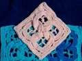 Celtic Knot Blanket Square LH