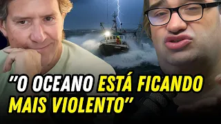 O LADO SOMBRIO dos OCEANOS: POR QUE O MAR AINDA É O LUGAR MAIS PERIGOSO DA TERRA? Com SACANI e JORGE