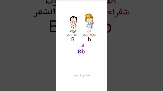 الحلقة 5 اساسيات علم الوراثة احياء قاسم آل ذيب 