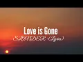 SLANDER - Love is Gone (Lyrics) Ft. Dylan Matthew