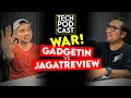 Persaingan GadgetIn VS JagatReview Dibahas TERBUKA! TechPODCAST 008 David Gadgetin