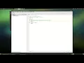 Command line argument processing using optparse
