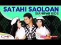 Sianipar Kids - Satahi Saoloan (Official Music Video) | Lagu Batak Trio Anak