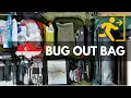 Singapore Individual Emergency Preparedness Kit Bug Out Bag