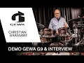 Download Lagu Christian Grassart - About the GEWA Drum Workstation G9