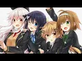 {Nightcore}🎶Not a PoP Song🎶- Little Mix(Lyrics)