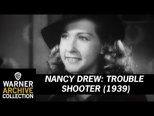 NANCY DREW, TROUBLE SHOOTER Trailer
