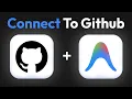 How To Connect Google Antigravity To GitHub - Full Guide