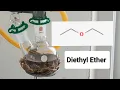 Extracting Diethyl Ether from car starting fluid