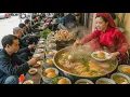 Lagu Vietnam's Most POPULAR Street Food Collection ! 50 Vietnamese Street Foods