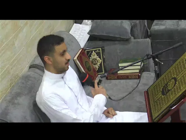 ⁣احياء مجالس شهر رمضان ليلة 1447/9/30