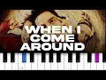 Lagu Green Day - When I Come Around (1995 / 1 HOUR LOOP)