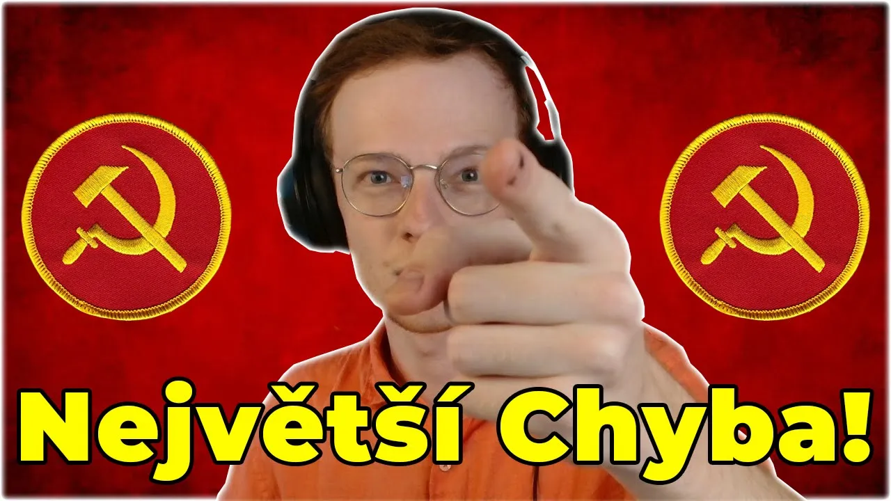 Největší Chyba Socialistů ... episode artwork