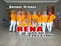 Download Lagu [SENAM KREASI] (One Take) Rena | DISCO REMIX